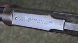 Winchester Model 1876 Deluxe Rifle .50-95 Caliber with Letter - 16 of 20