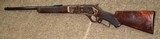 Winchester Model 1876 Deluxe Rifle .50-95 Caliber with Letter - 1 of 20