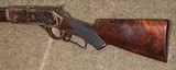Winchester Model 1876 Deluxe Rifle .50-95 Caliber with Letter - 2 of 20