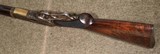 Winchester Model 1876 Deluxe Rifle .50-95 Caliber with Letter - 12 of 20