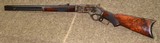 Winchester Model 1873 Deluxe Rifle .44 W.C.F. - 1 of 19