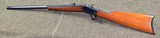 Winchester Model 1885 Low Wall Rifle .22LR 24" Half Octagon with Cody Letter - 1 of 20