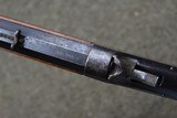 Winchester Model 1885 Low Wall Rifle .22LR 24" Half Octagon with Cody Letter - 17 of 20