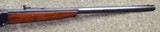 Winchester Model 1885 Low Wall Rifle .22LR 24" Half Octagon with Cody Letter - 8 of 20
