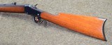 Winchester Model 1885 Low Wall Rifle .22LR 24" Half Octagon with Cody Letter - 2 of 20