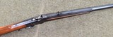 Winchester Model 1885 Low Wall Rifle .22LR 24" Half Octagon with Cody Letter - 10 of 20