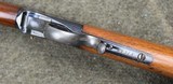 Winchester Model 1885 Low Wall Rifle .22LR 24" Half Octagon with Cody Letter - 19 of 20