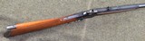Winchester Model 1885 Low Wall Rifle .22LR 24" Half Octagon with Cody Letter - 9 of 20