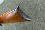 Winchester Model 1885 Low Wall Rifle .22LR 24" Half Octagon with Cody Letter - 14 of 20
