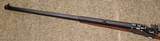 Winchester Model 1885 Hi-Wall .32-40 Semi-Deluxe Rifle Vernier Sights, 1/2 Octagon 30" with Cody Letter - 11 of 20