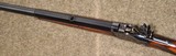 Winchester Model 1885 Hi-Wall .32-40 Semi-Deluxe Rifle Vernier Sights, 1/2 Octagon 30" with Cody Letter - 10 of 20