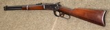 Winchester Model 1892 Saddle Ring Carbine SRC .38 WCF 16" Trapper - 1 of 20