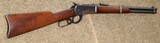 Winchester Model 1892 Saddle Ring Carbine SRC .38 WCF 16" Trapper - 5 of 20