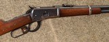 Winchester Model 1892 Saddle Ring Carbine SRC .38 WCF 16" Trapper - 7 of 20