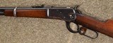 Winchester Model 1892 Saddle Ring Carbine SRC .38 WCF 16" Trapper - 3 of 20