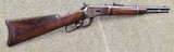 Winchester Model 1892 Saddle Ring Carbine SRC .25-20 Trapper 14" with ATF Letter - 5 of 20