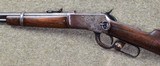 Winchester Model 1892 Saddle Ring Carbine SRC .25-20 Trapper 14" with ATF Letter - 3 of 20