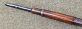 Winchester Model 1892 Saddle Ring Carbine SRC .25-20 Trapper 14" with ATF Letter - 13 of 20