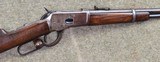 Winchester Model 1892 Saddle Ring Carbine SRC .25-20 Trapper 14" with ATF Letter - 7 of 20