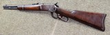Winchester Model 1892 Saddle Ring Carbine SRC .25-20 Trapper 14" with ATF Letter - 1 of 20