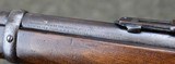Winchester Model 1892 Saddle Ring Carbine SRC .25-20 Trapper 14" with ATF Letter - 19 of 20