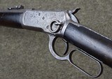 Antique Winchester Model 1892 Saddle Ring Carbine SRC Trapper .32 WCF 16" with Factory Letter - 14 of 20