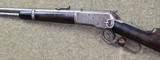 Antique Winchester Model 1892 Saddle Ring Carbine SRC Trapper .32 WCF 16" with Factory Letter - 3 of 20