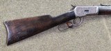 Antique Winchester Model 1892 Saddle Ring Carbine SRC Trapper .32 WCF 16" with Factory Letter - 6 of 20