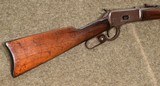 Winchester Model 1892 Saddle Ring Carbine SRC 16" Trapper .44 WCF - 6 of 20