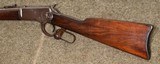 Winchester Model 1892 Saddle Ring Carbine SRC 16" Trapper .44 WCF - 2 of 20