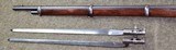 Rare Winchester Model 1892 Musket .44 WCF 30" with 2 Bayonets - 4 of 20