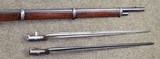Rare Winchester Model 1892 Musket .44 WCF 30" with 2 Bayonets - 8 of 20