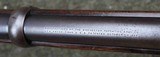 Rare Winchester Model 1892 Musket .44 WCF 30" with 2 Bayonets - 18 of 20
