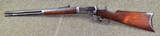 Rare 1st Year Winchester Model 1892 .44 WCF Takedown 24" Rifle - 1 of 20