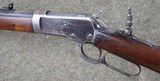 Rare 1st Year Winchester Model 1892 .44 WCF Takedown 24" Rifle - 14 of 20