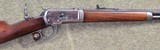 Rare 1st Year Winchester Model 1892 .44 WCF Takedown 24" Rifle - 7 of 20