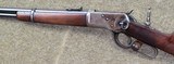 Winchester Model 1892 Saddle Ring Carbine SRC 20" .25-20 WCF - 3 of 20