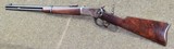 Winchester Model 1892 Saddle Ring Carbine SRC 20" .25-20 WCF - 1 of 20
