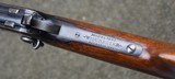 Antique Winchester Model 1892 Saddle Ring Carbine SRC .38 WCF 20" with Cody Letter - 14 of 20