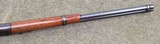 Antique Winchester Model 1892 Saddle Ring Carbine SRC .38 WCF 20" with Cody Letter - 12 of 20
