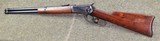 Antique Winchester Model 1892 Saddle Ring Carbine SRC .38 WCF 20" with Cody Letter - 1 of 20