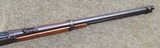 Antique Winchester Model 1892 Saddle Ring Carbine SRC .38 WCF 20" with Cody Letter - 10 of 20