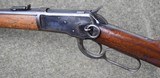 Antique Winchester Model 1892 Saddle Ring Carbine SRC .38 WCF 20" with Cody Letter - 15 of 20