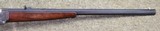 Antique Winchester Model 1885 Low Wall .22 Long 24" Octagon Barrel - 8 of 20