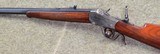 Antique Winchester Model 1885 Low Wall .22 Long 24" Octagon Barrel - 3 of 20