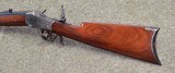 Antique Winchester Model 1885 Low Wall .22 Long 24" Octagon Barrel - 2 of 20