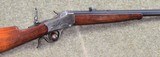 Antique Winchester Model 1885 Low Wall .22 Long 24" Octagon Barrel - 7 of 20