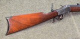Antique Winchester Model 1885 Low Wall .22 Long 24" Octagon Barrel - 6 of 20