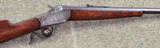Antique Winchester Model 1885 Low Wall .22 Short 24" Rifle with Cody Letter - 7 of 20