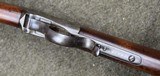Antique Winchester Model 1885 Low Wall .22 Short 24" Rifle with Cody Letter - 19 of 20